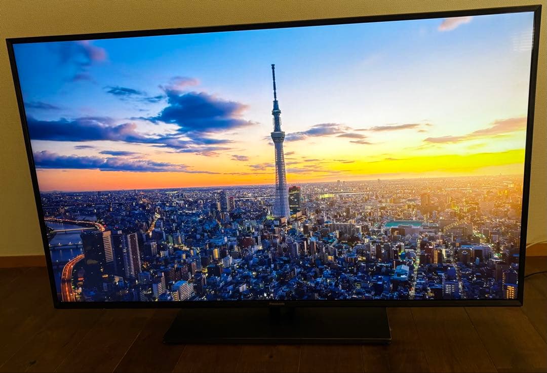 パナソニックビエラPanasonicVIERATH-49LX-900⭐︎4K液晶⭐︎ - メルカリ