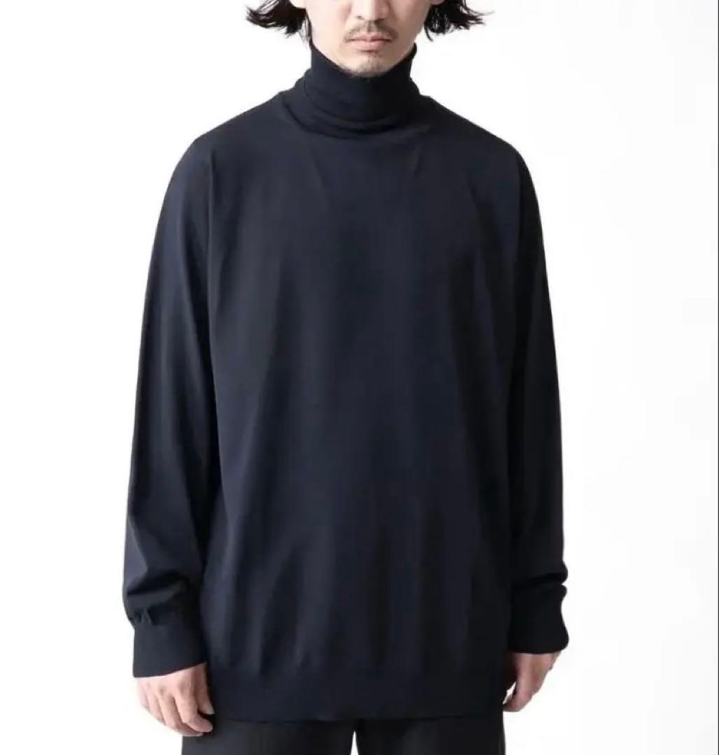 し*ん様 TEATORA CARTRIDGE KNIT 18G SIZE 2 TEATORA CARTRIDGE KNIT CREW 18G