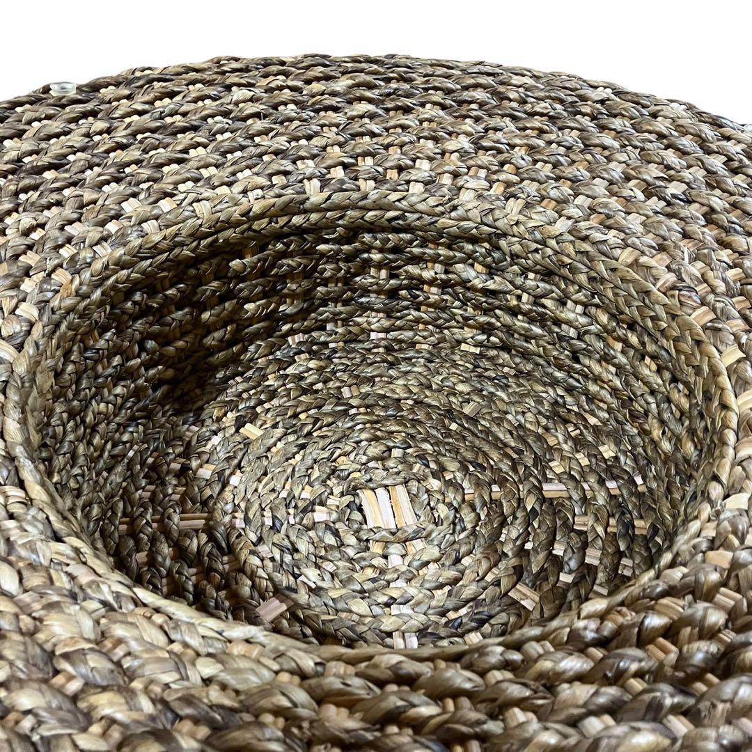 桜屋工業 マルコットテーブル ウォーターヒヤシンス 丸テーブル ガラス