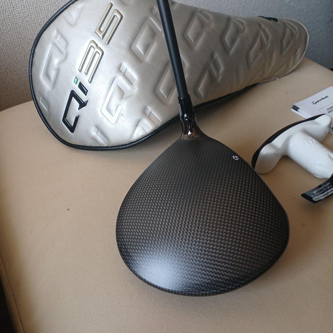 テイラーメイドQi35ドライバー9.0 ディアマナ60Sシャフト - メルカリ