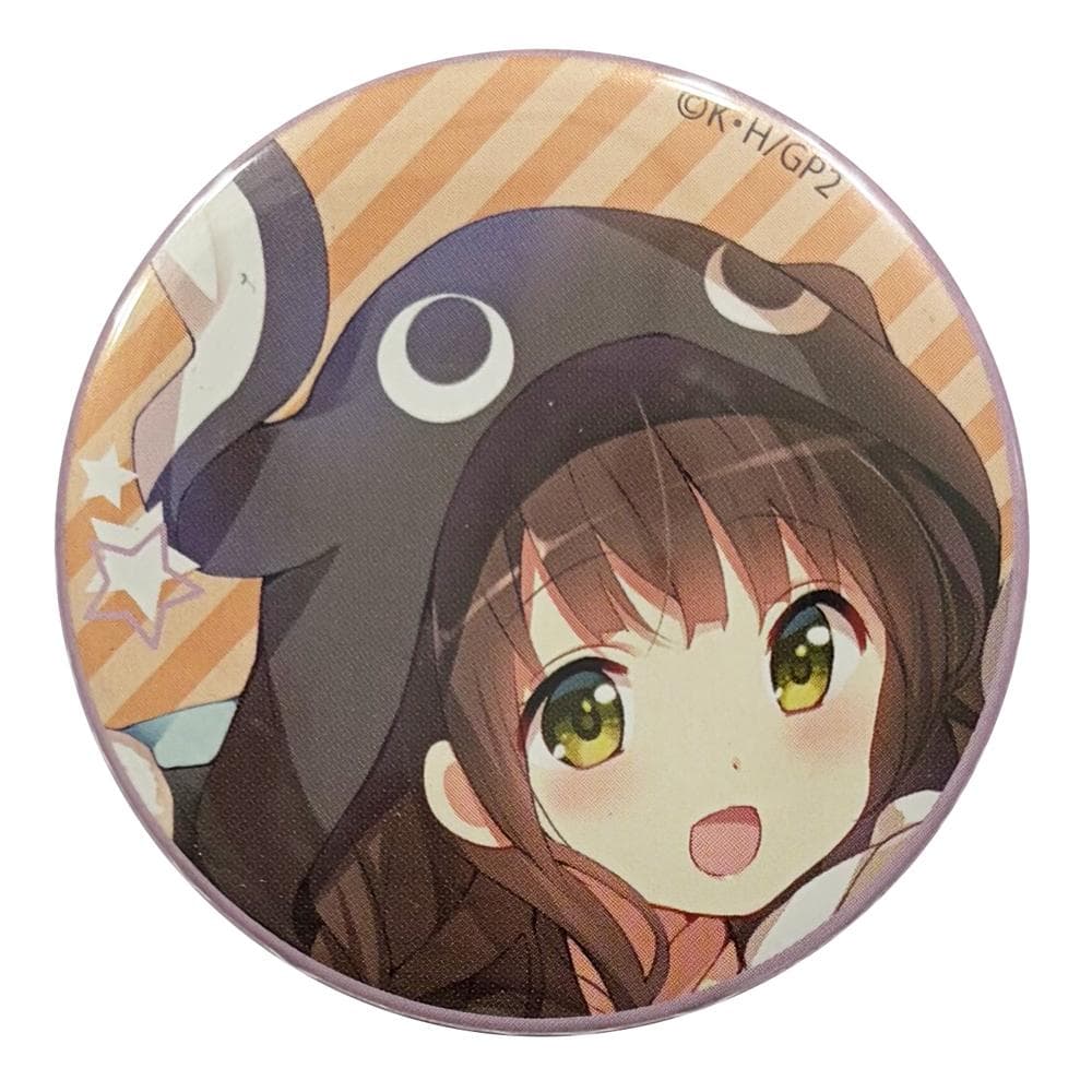 ご注文はうさぎですか？？ 缶バッジ 宇治松千夜 - メルカリ