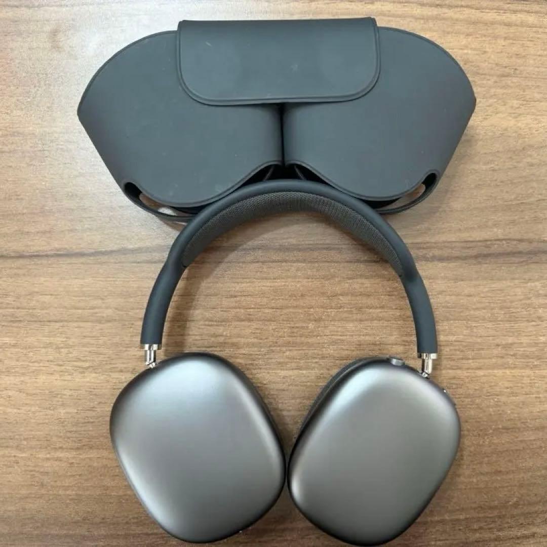 Apple AirPods Max MGYH3J/A スペースグレイ - メルカリ