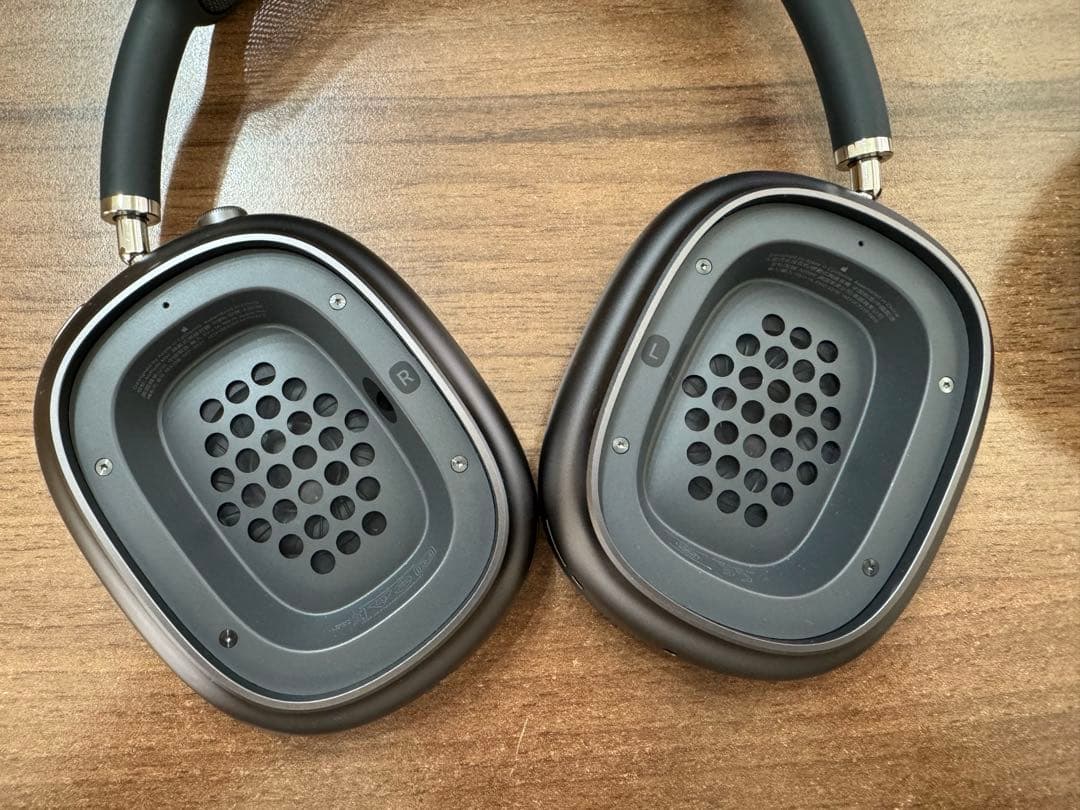 Apple AirPods Max MGYH3J/A スペースグレイ - メルカリ