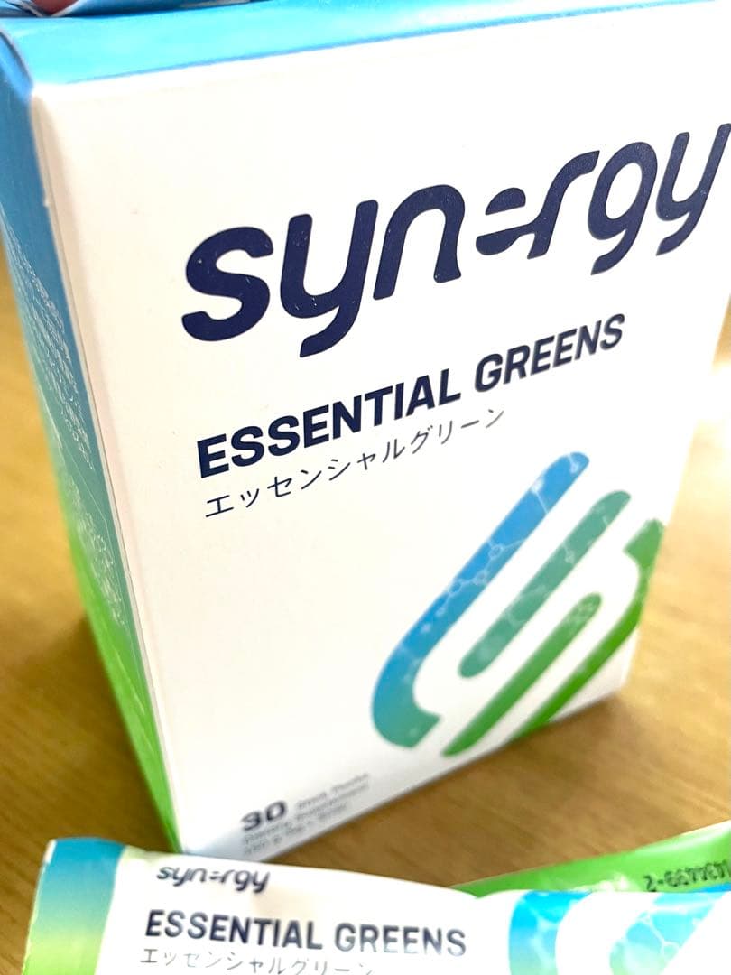 シナジー プロアルギナイン ビタミン エネベイト ワンパック イージー