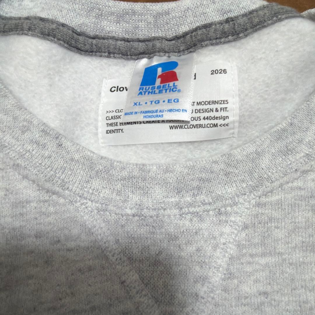 完売品 Cloveru”Mickey Mouse”Limited Sweat. - メルカリ