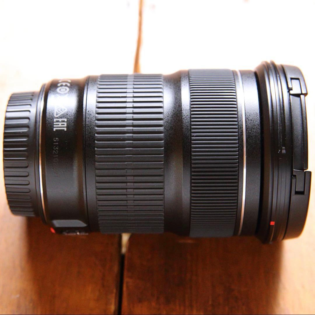 【中古】EF 24-105mm F/3.5-5.6 IS STM 手ブレ補正つき