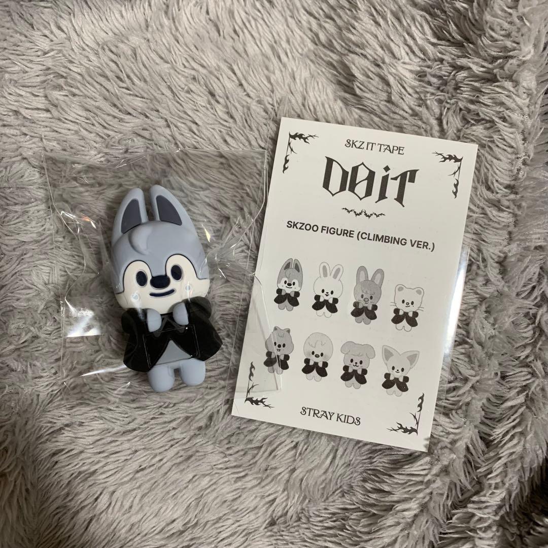 Stray Kids グッズ フィギュア バンチャン - メルカリ