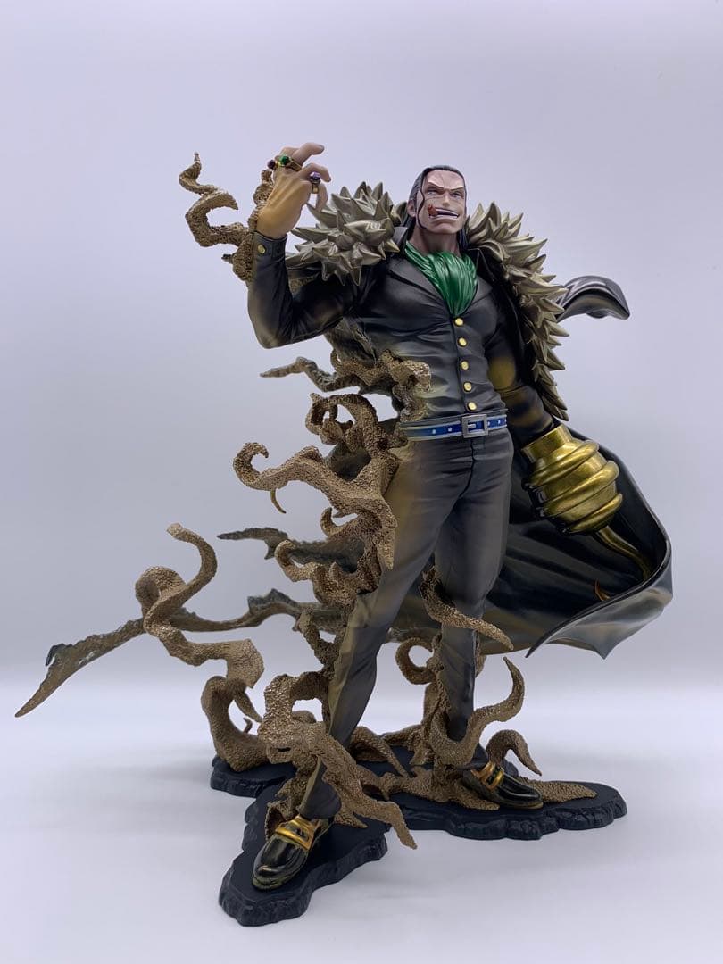 未開封2点セット】POP MAXIMUM ドフラミンゴ & クロコダイル 貴重