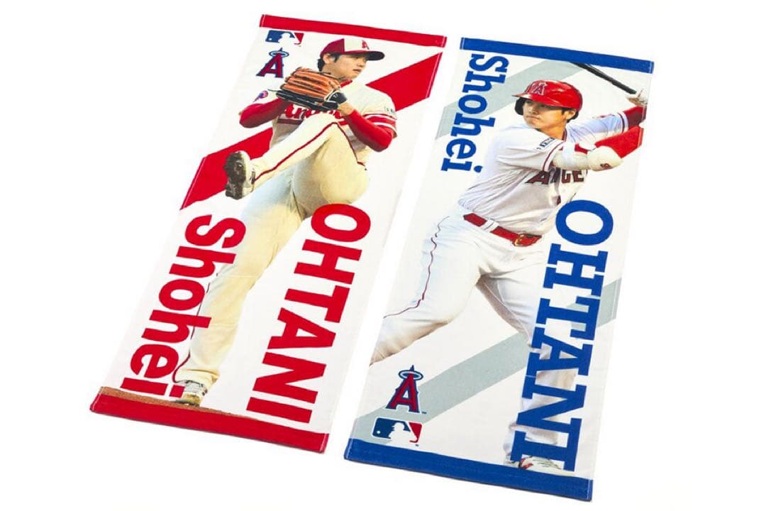 大谷翔平 等身大 タオル - メルカリ