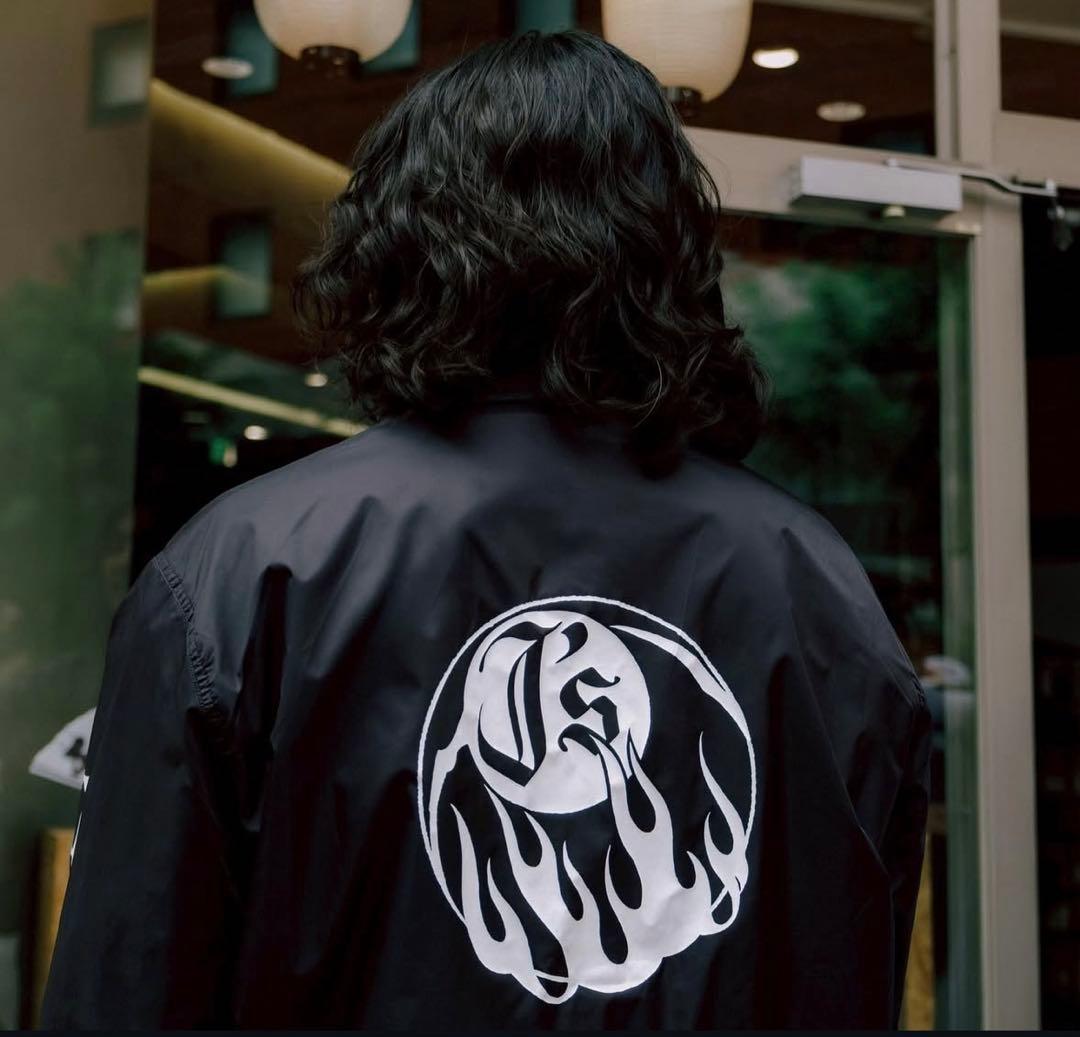 JSF コーチジャケット THE BONEZ RIZE JESSE XL