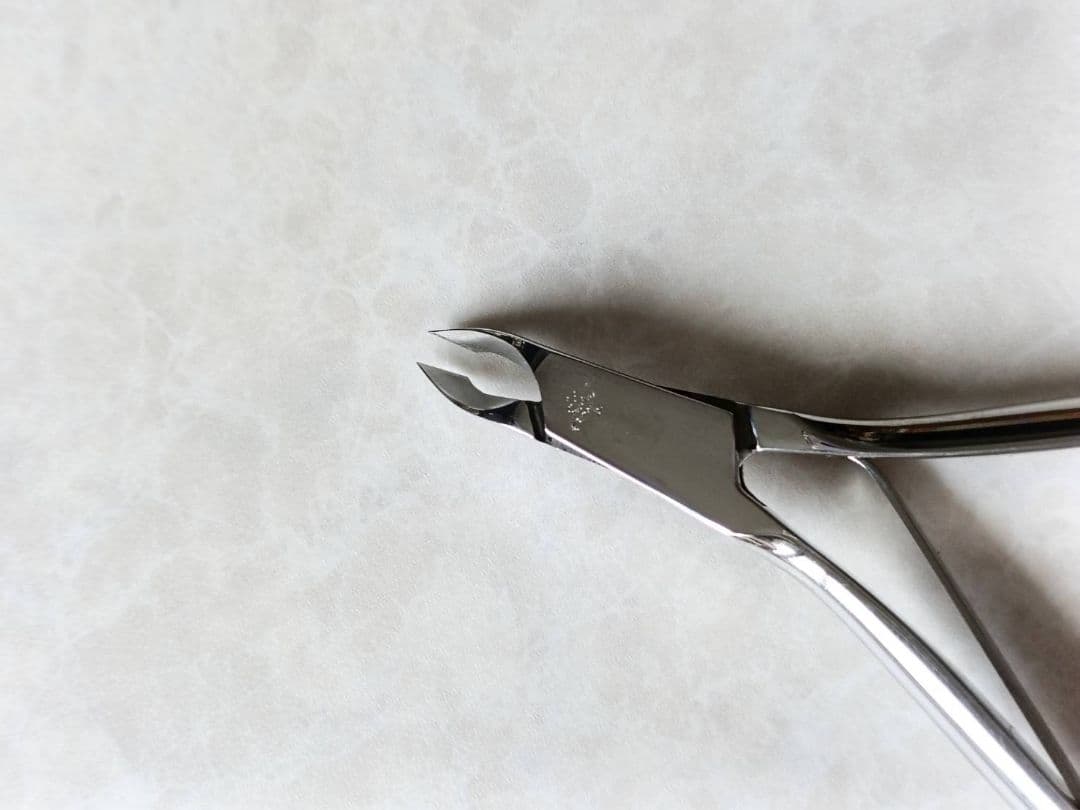 新品 光 キューティクル ニッパー more couture 検定 - メルカリ