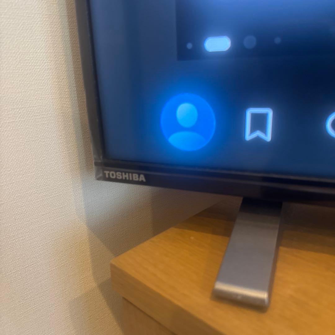 きむ兄様限定）【中古品】液晶テレビ 40型 東芝 REGZA