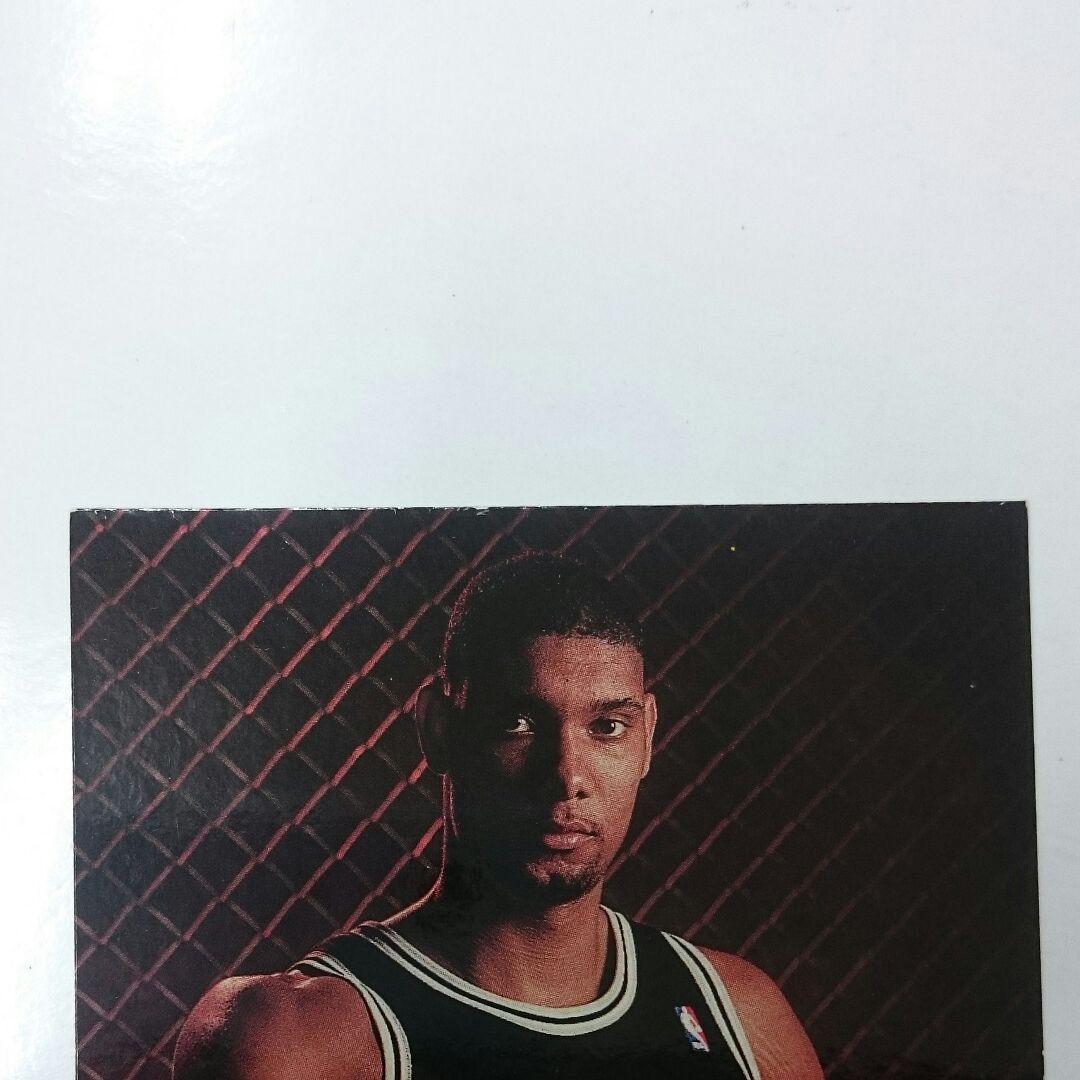 NBAカード 97-98 Ultra ティム ダンカン ルーキーカード - メルカリ