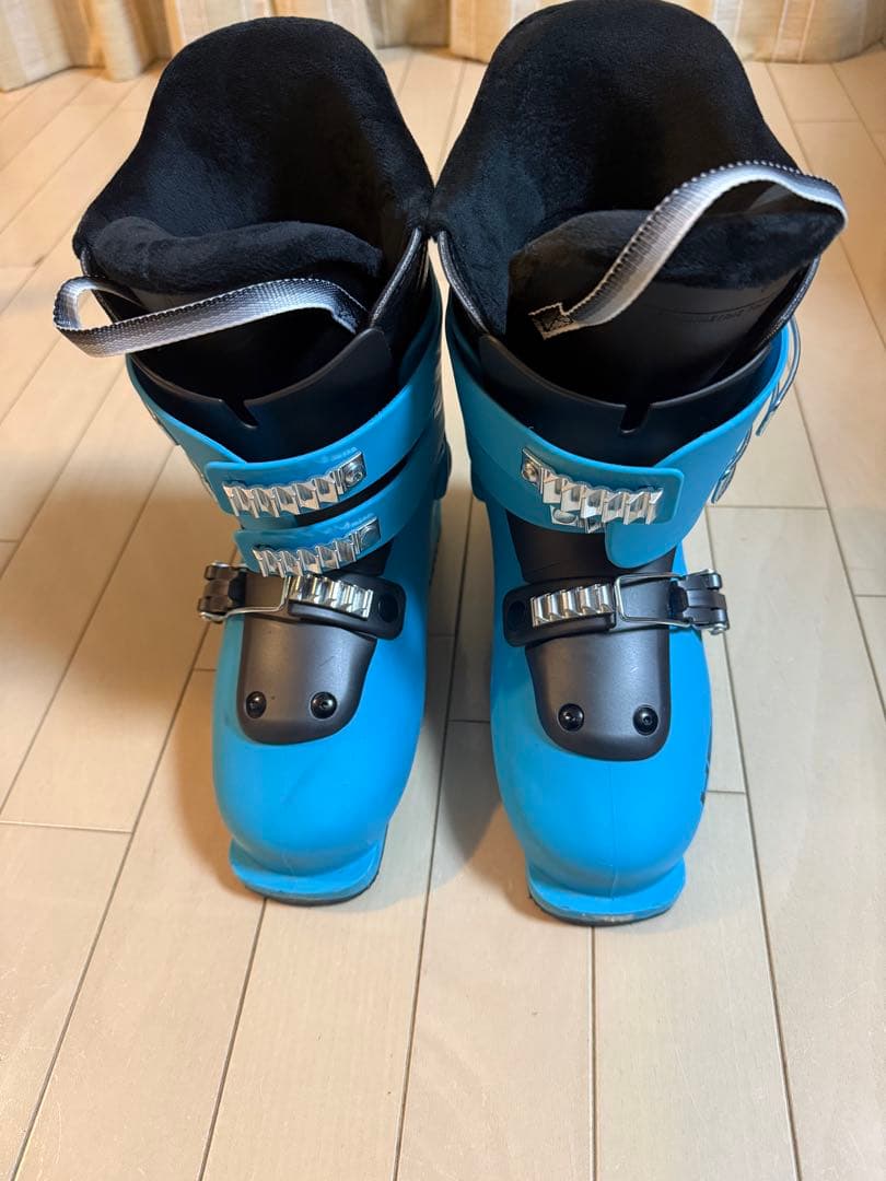 HEAD J3 子ども用スキーブーツ ブルー HEAD（ヘッド） 【エントリーでP最大17倍！1日まで】HEAD スキーブーツ