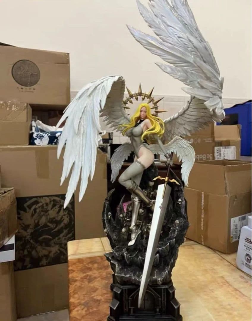 クレイモア ROSA テレサ スタチュー フィギュア