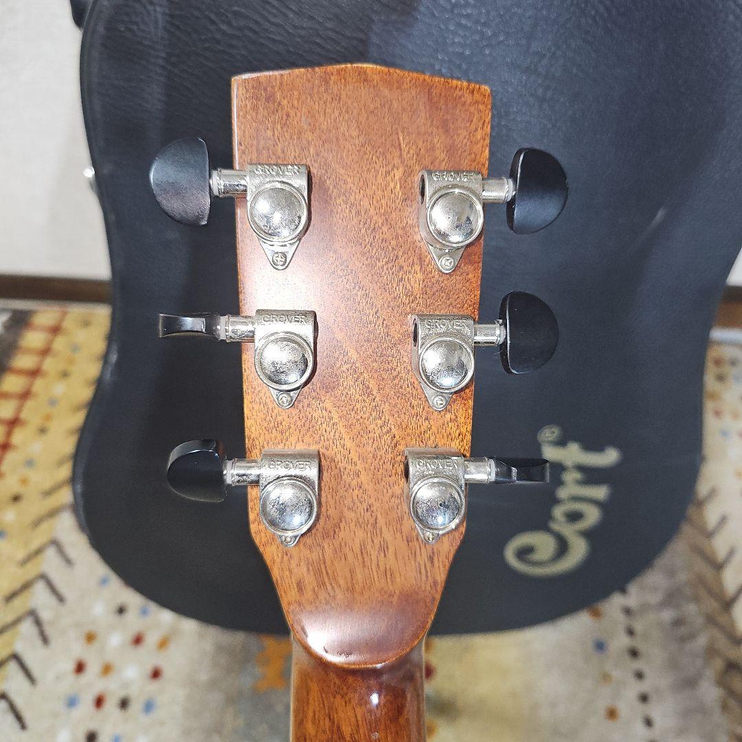 Court.MR.AS4エレアコ総単板！ 純正ハードケース付き。 - メルカリ