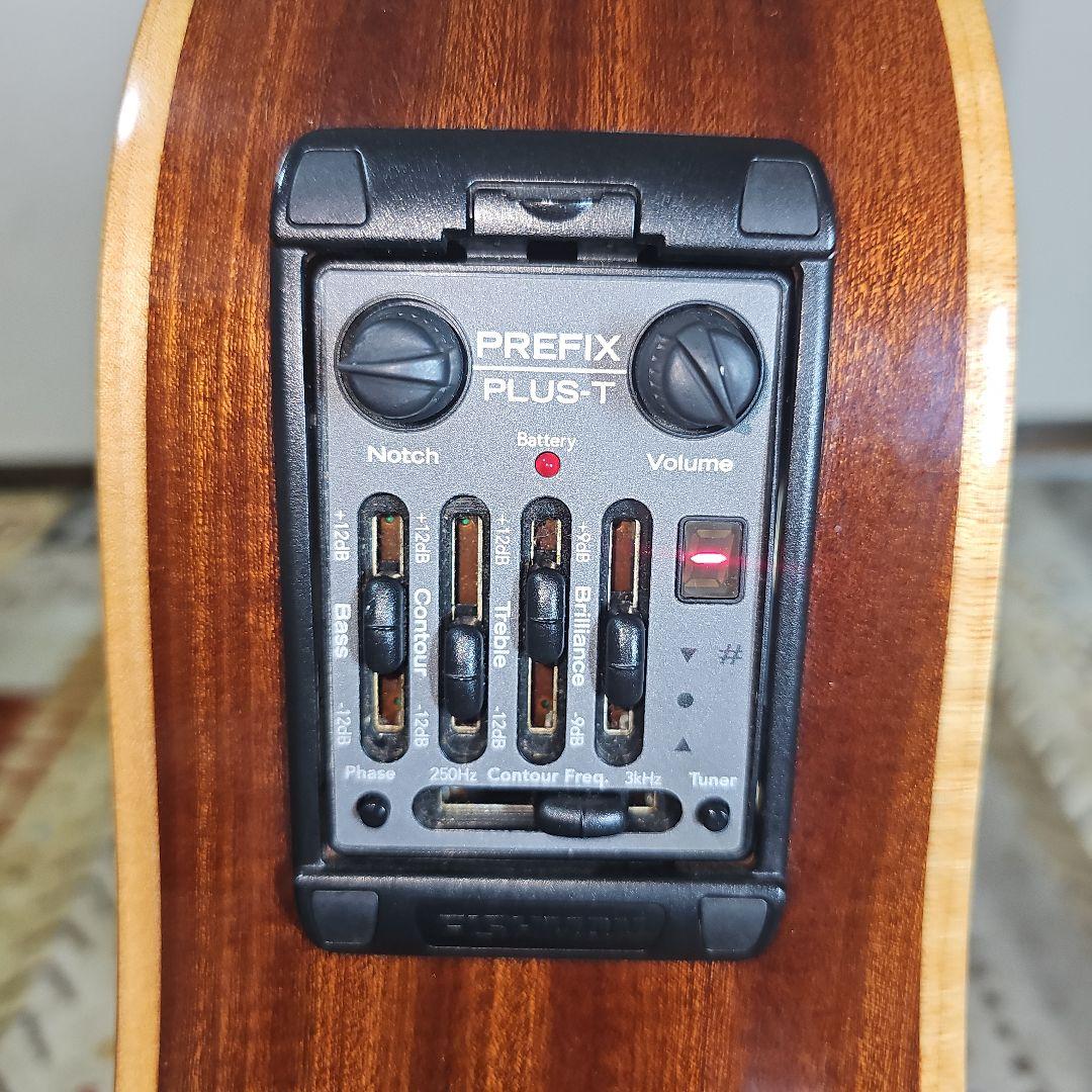 Court.MR.AS4エレアコ総単板！ 純正ハードケース付き。 - メルカリ