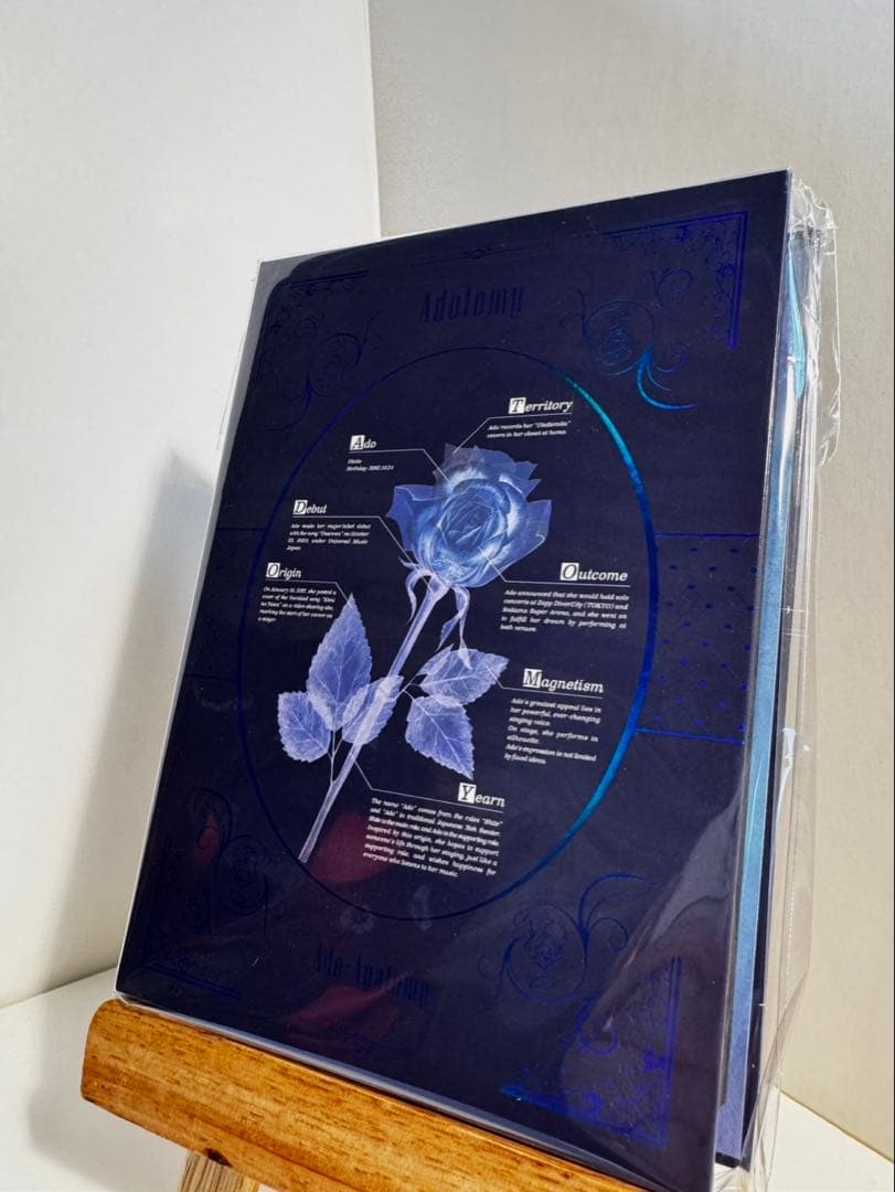 Ado Adotomy 入場特典グッズ 東京 会場限定 チケットセットグッズ