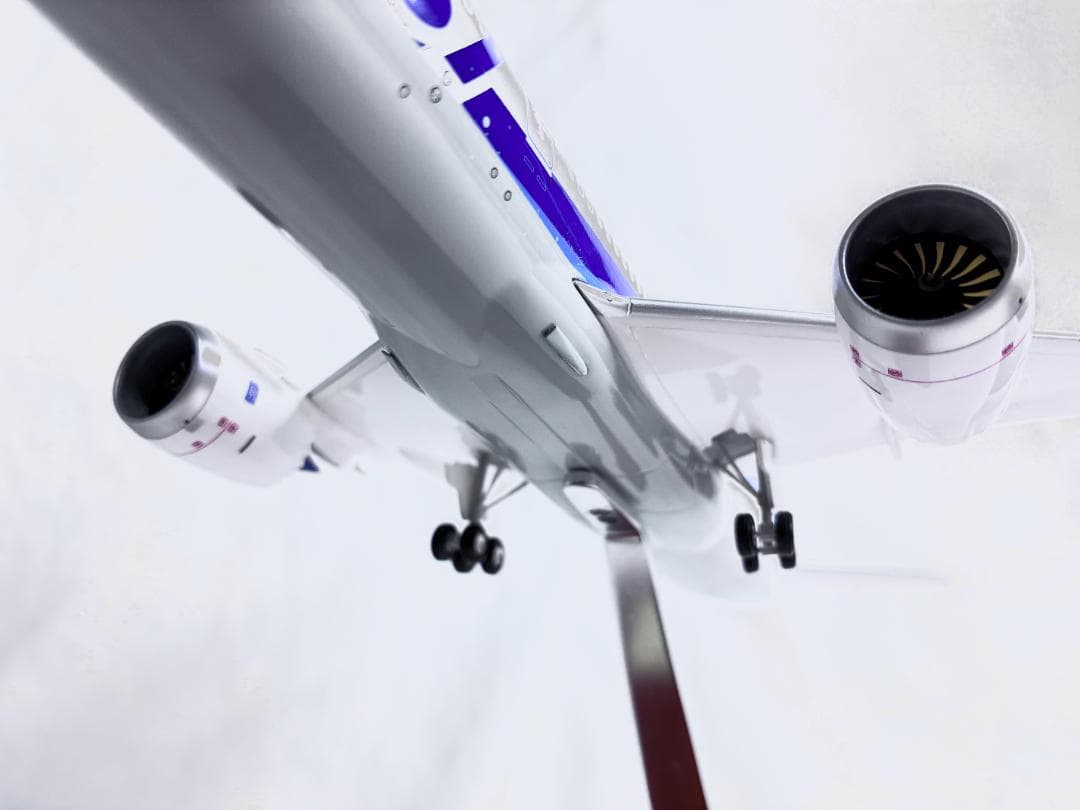 ANA ◼︎ 全日空商事 logo marking・JA805A 特別塗装 レア - メルカリ