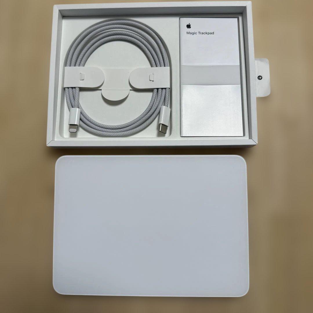 Apple Magic Trackpad 3 （第3世代） - メルカリ