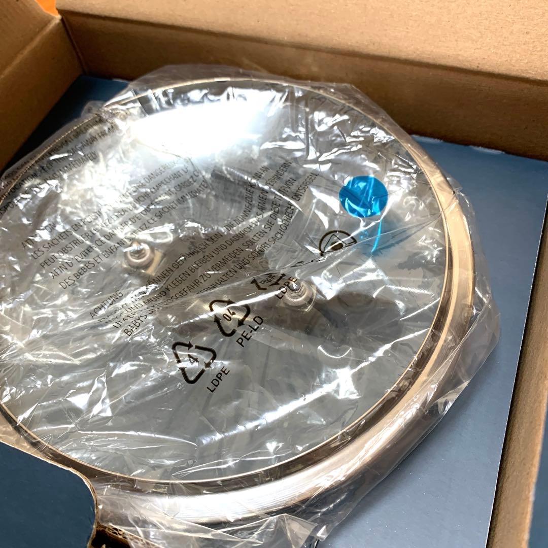 WMF ローキャセロール 20cmエッセンシャルSP【令和7年12月10日購入