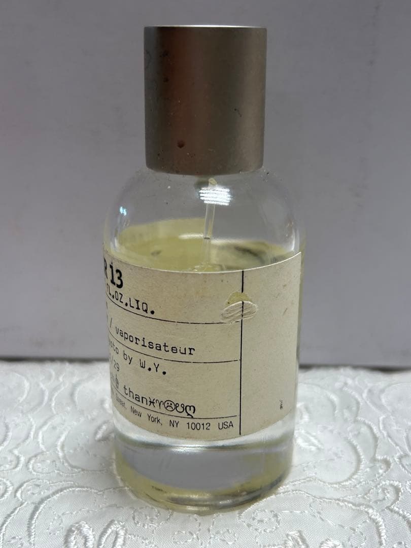 【#SR/1.9/20】ルラボ アナザー13 オードパルファムF 50ml