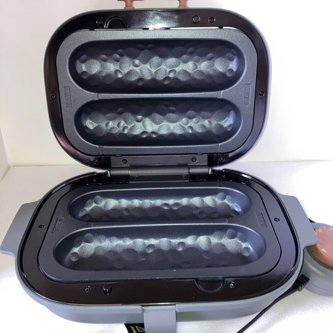 ドウシシャ 焼き芋メーカー 備長炭入りプレート - メルカリ