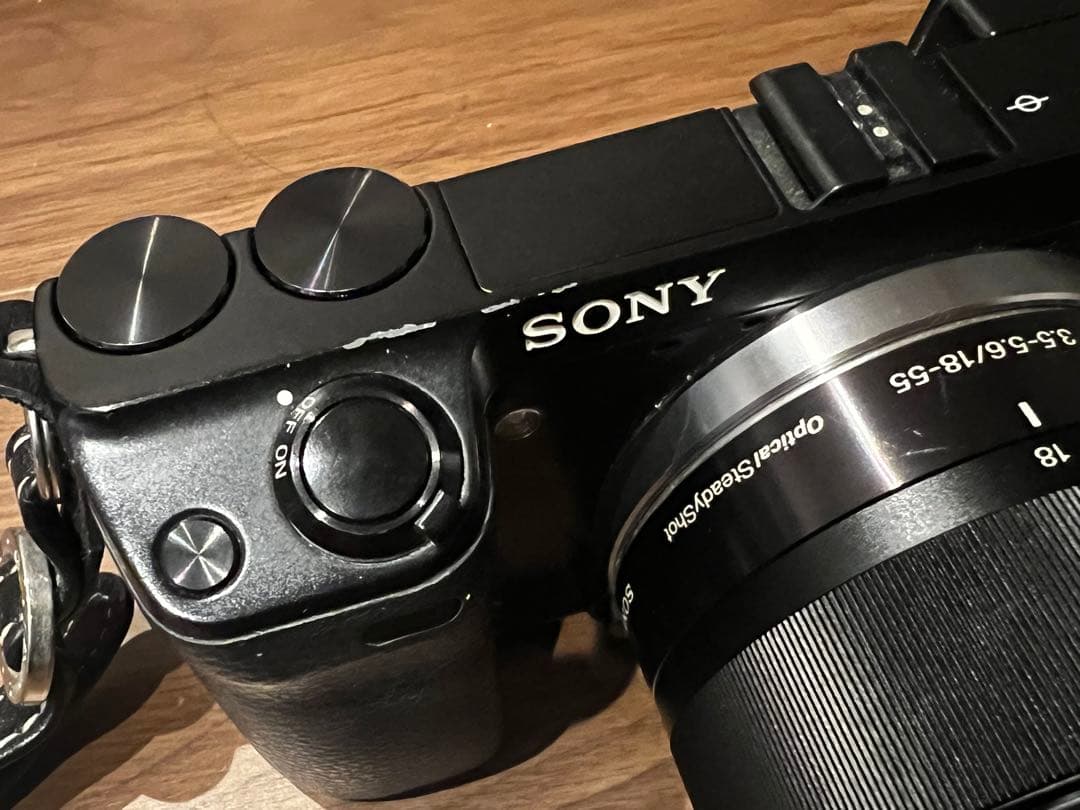 SONY α（アルファ）NEX-7 ミラーレス一眼 ズームレンズ セット