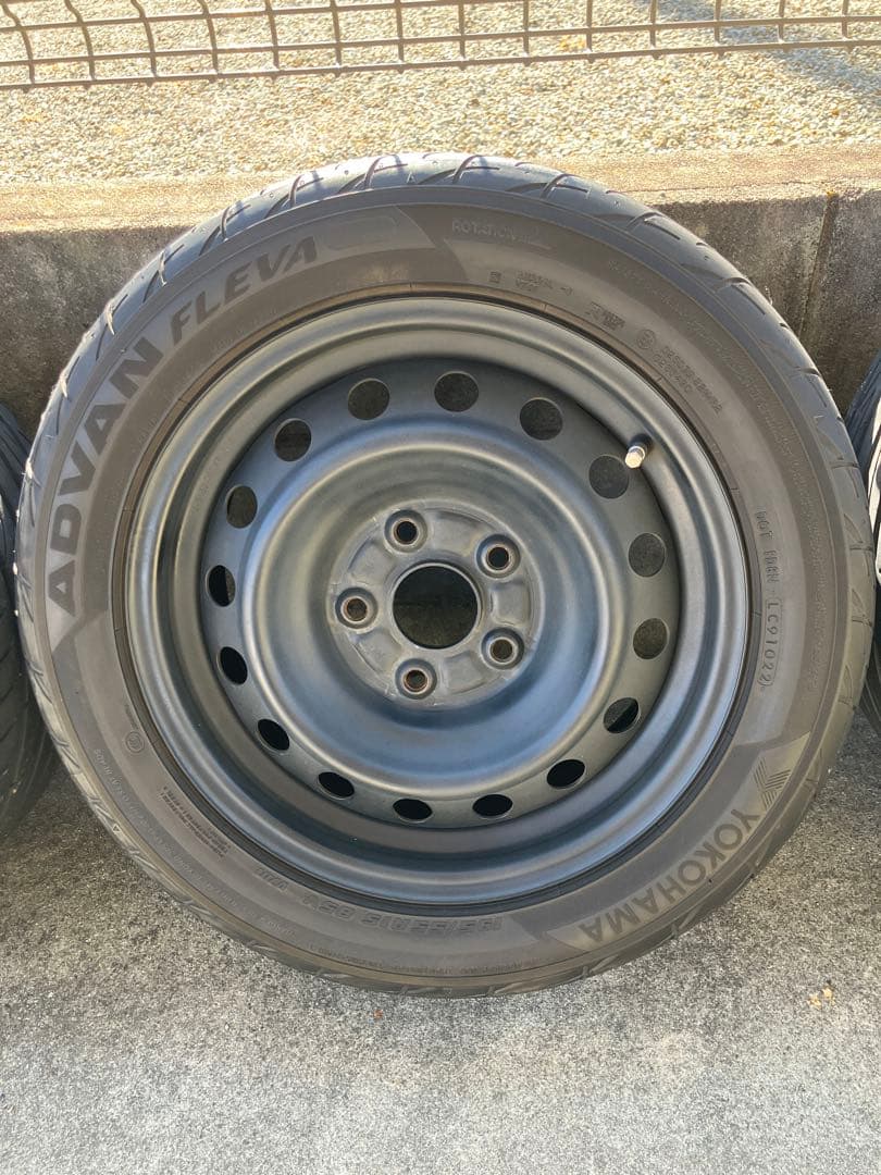 ZC33S 軽量 15インチ タイヤホイール 4本セット ADVAN FLEVA 楽天市場】zc33s ホイール 4本セットの通販