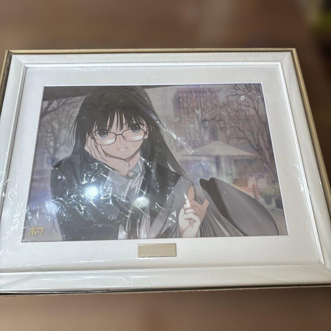 WHITE ALBUM2 クリスタアート Eyewear Collection - メルカリ