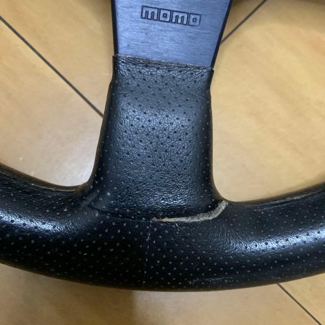 MOMO competitionステアリング 34.5cm