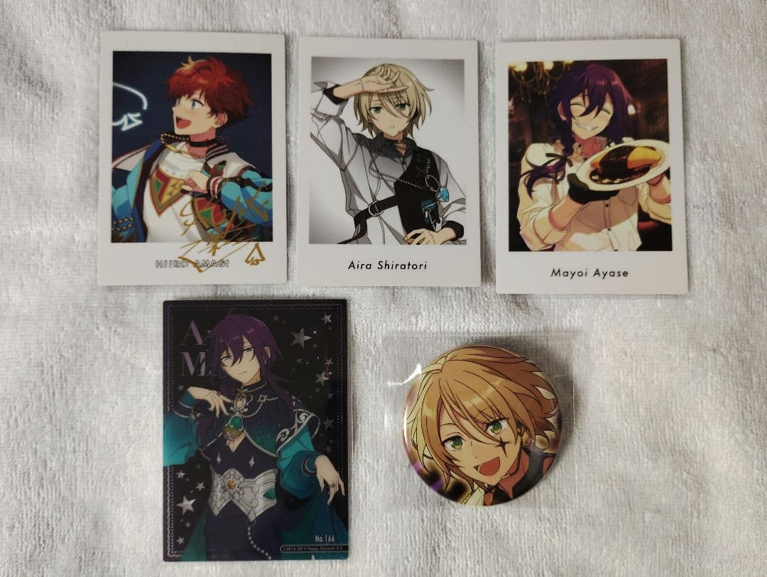 あんスタ ALKALOID まとめ売り - メルカリ