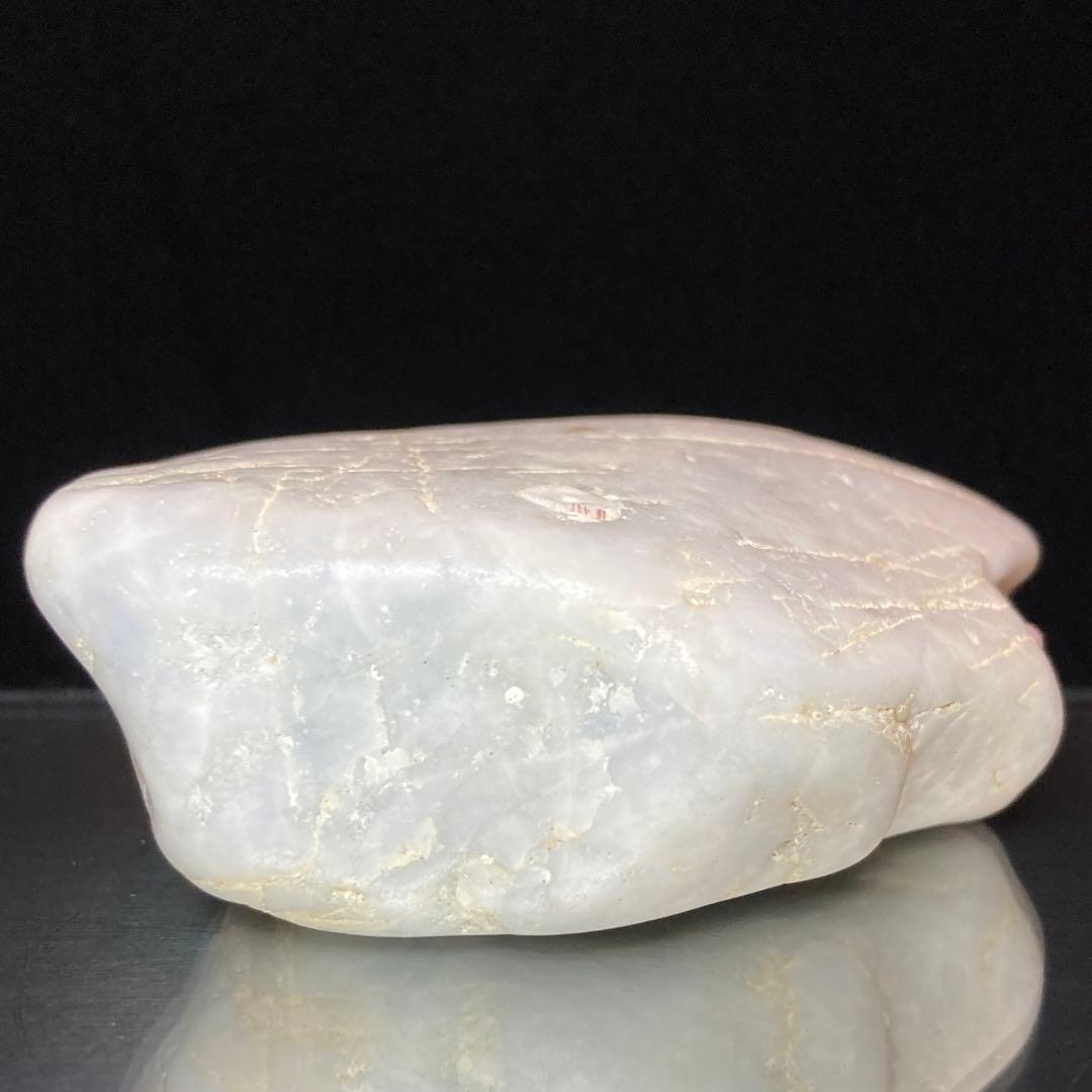 【専用品】糸魚川翡翠　海中白翡翠　海石　原石　173.3ｇ