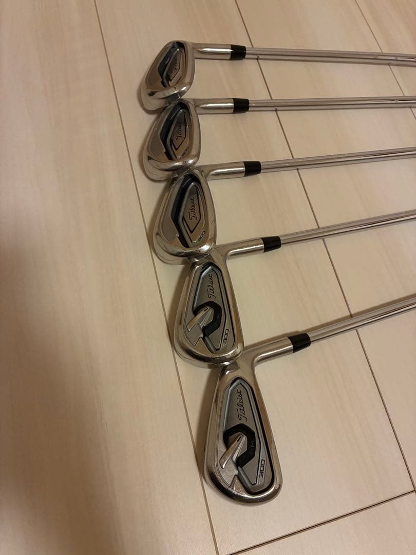 タイトリストT300 アイアン5本セット N.S.PRO 950GHneo