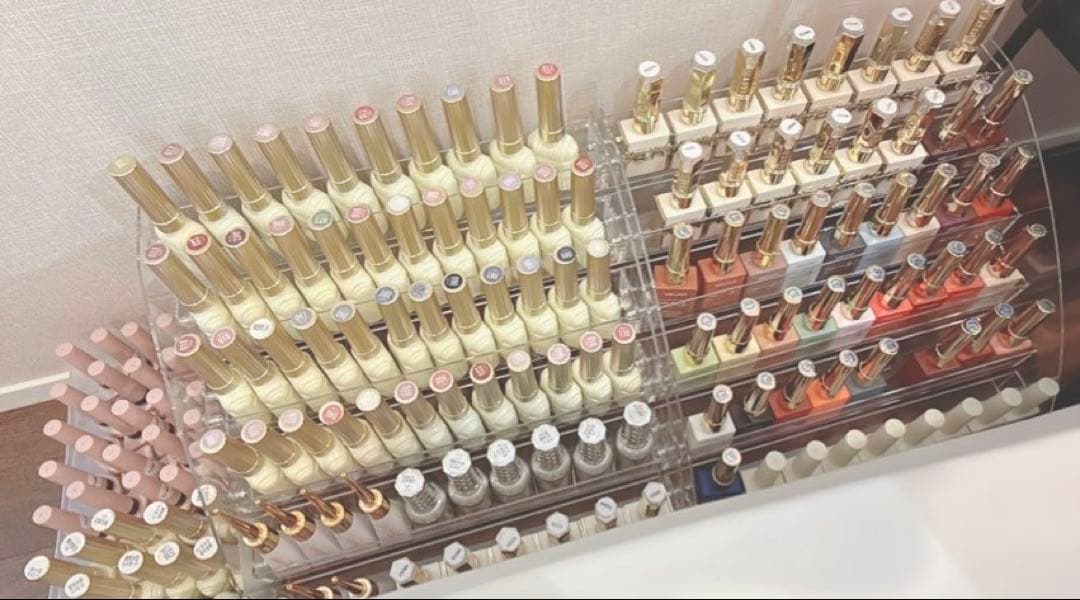 ジェルネイル用品まとめ売り 大量セット ネイルマシンUVライト付き ジェルネイル キット スターターセット プロ用90W美肌ライト セット