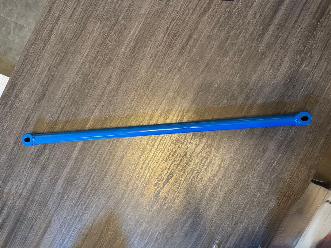 プラド150 モトレージ フレームトップ補強バー - メルカリ