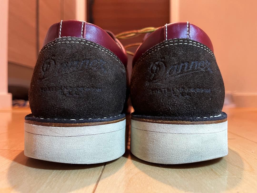 まこにゃん様専用】Danner ダナー ジュニパー JUNIPER - メルカリ