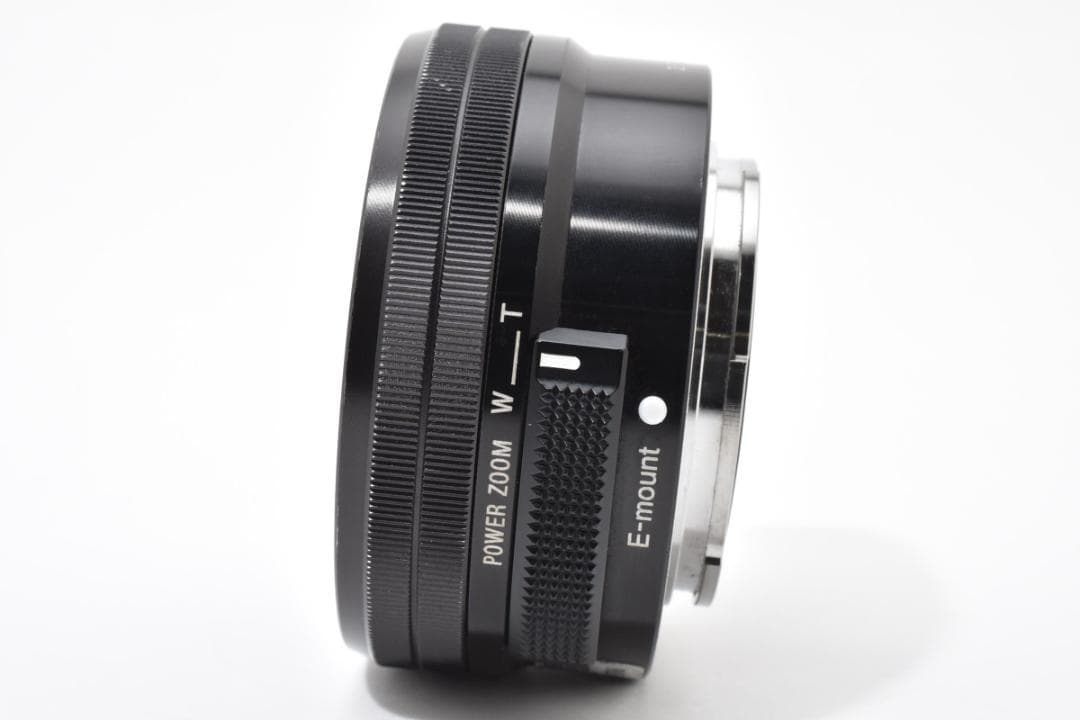 ソニー SELP1650カメラレンズ 16-50mm f3.5-5.6 Sony