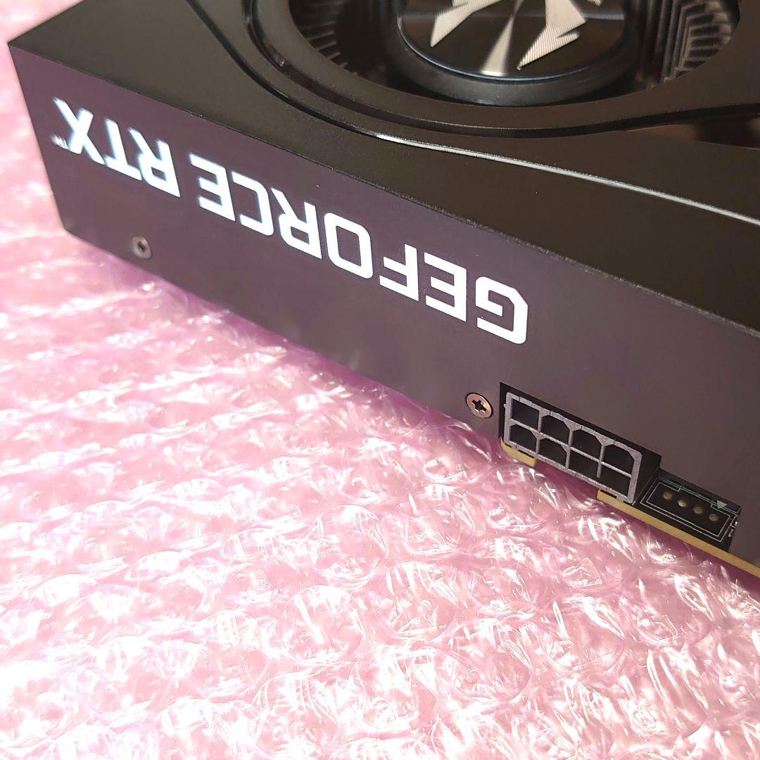 ZOTAC製 GeForce RTX2060 6GB GDDR6 正常動作品の通販はau PAY