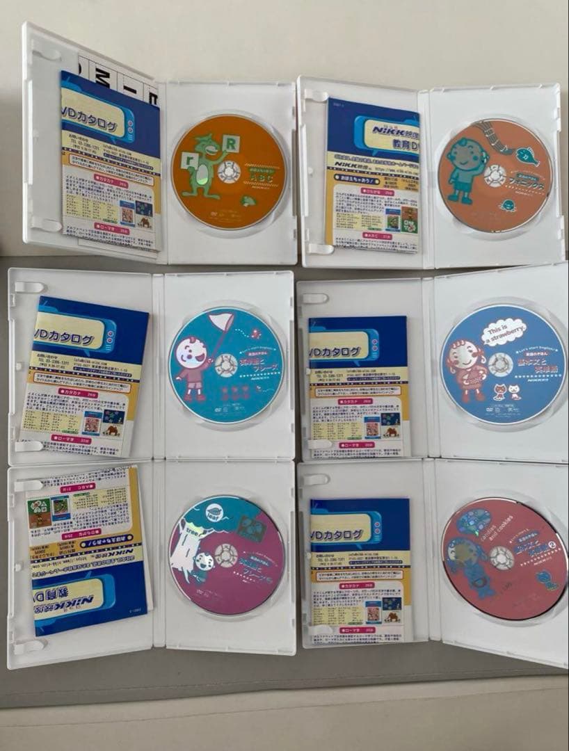 Nikk DVD 18枚まとめ売り