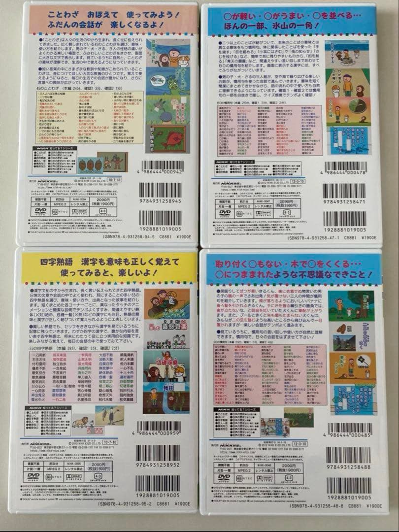 Nikk DVD 18枚まとめ売り