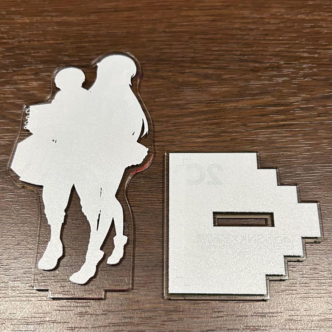 麻宮アテナ＆椎拳崇 東急ハンズ アクリルスタンド - メルカリ