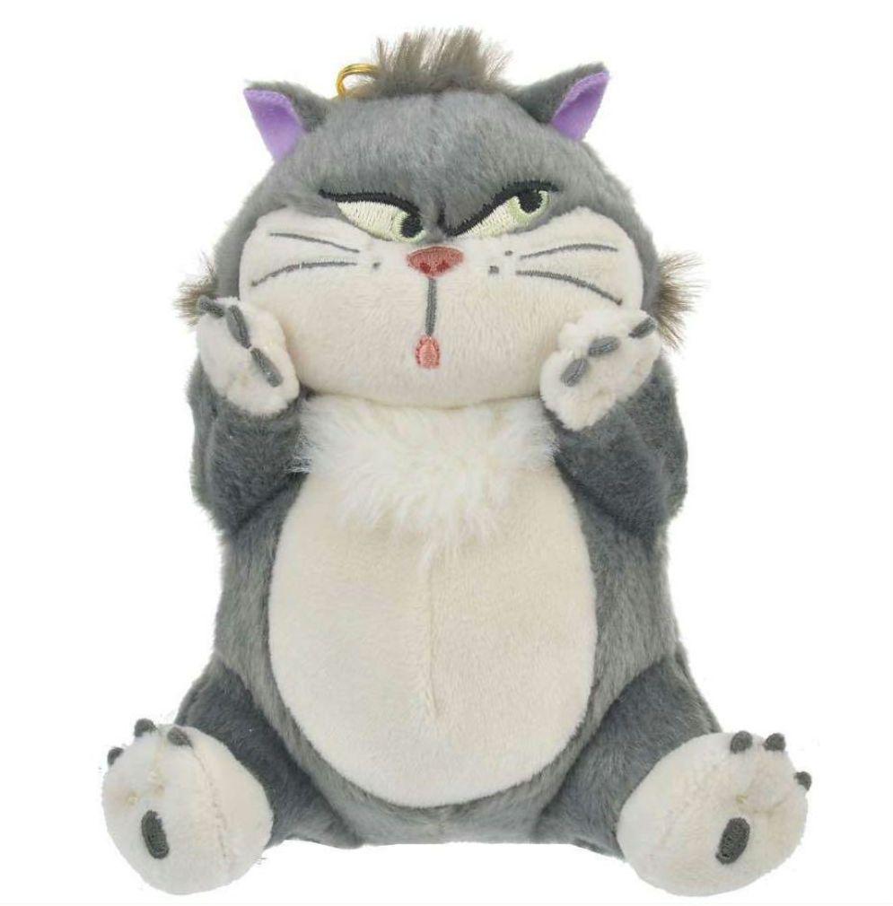 ディズニー ルシファー ぬいぐるみキーホルダー キーチェーン - メルカリ