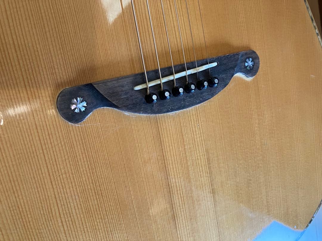 ロイ様．専用です。 JAMES JD-900 NA オール単板ギター ハード - メルカリ