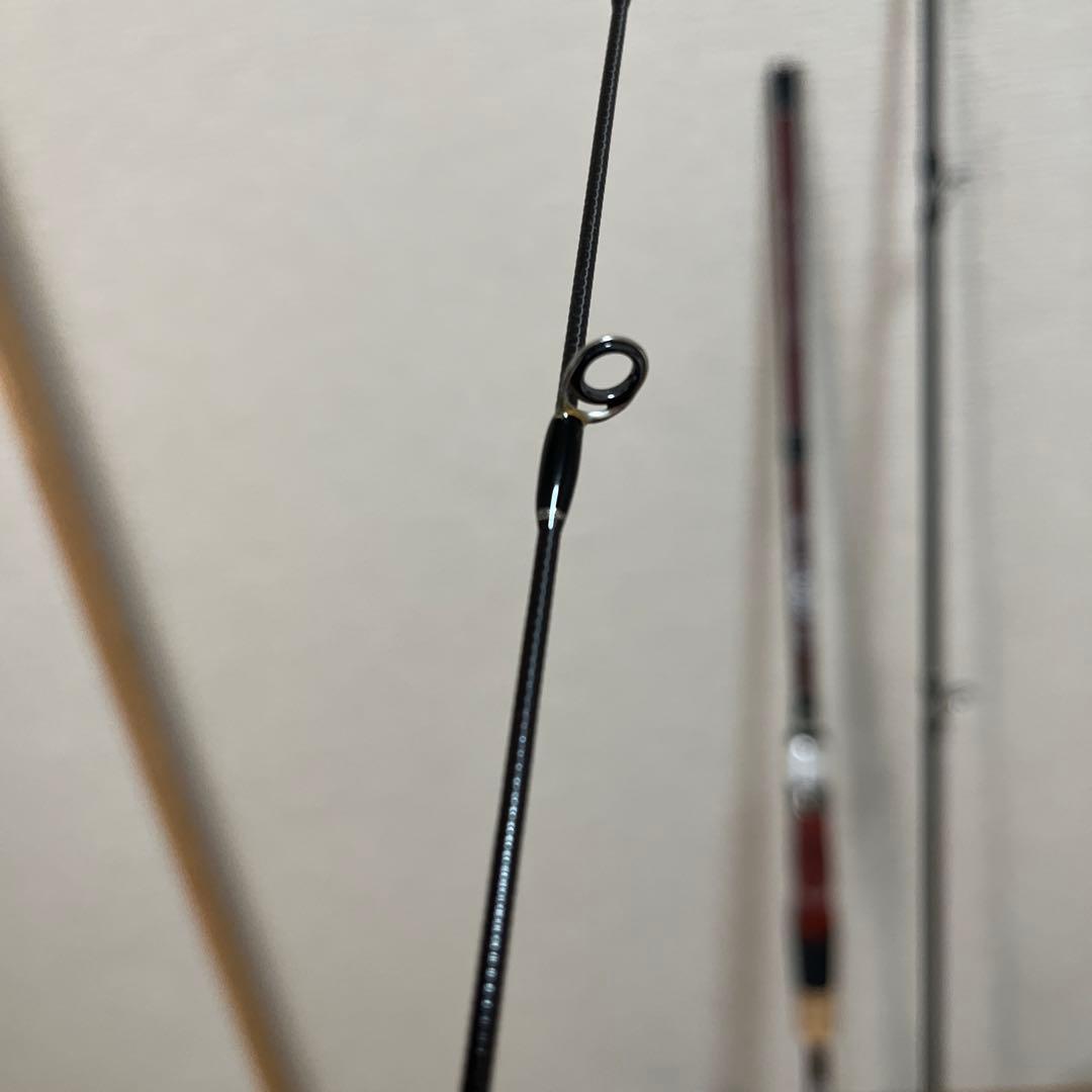 LOWER 8.6L ルアーロッド