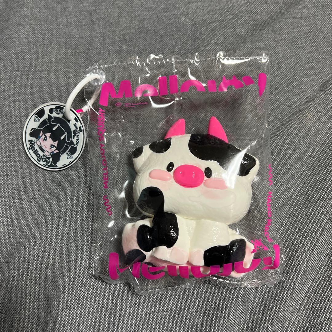 mellojoy メロジョイ アニマルシリーズ 牛 - メルカリ