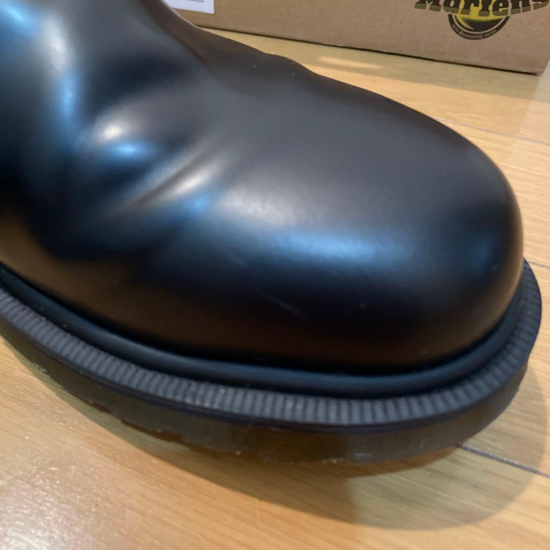 ドクターマーチン　サイドゴアブーツ　メンズ　US9 27cm 27.5cm