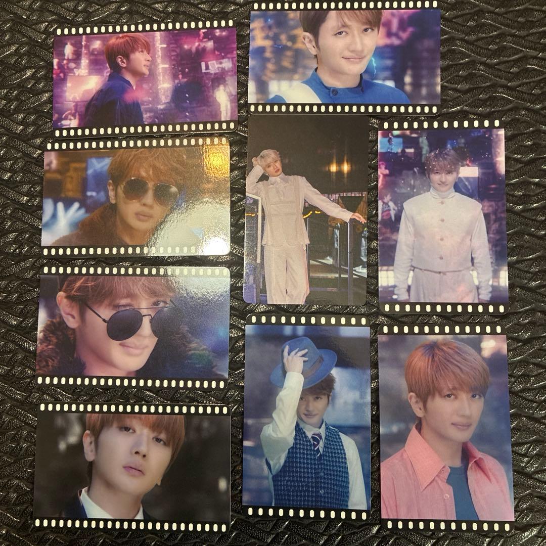 Nissy 西島隆弘 映画入場特典 10レカ トレカ シークレット - メルカリ