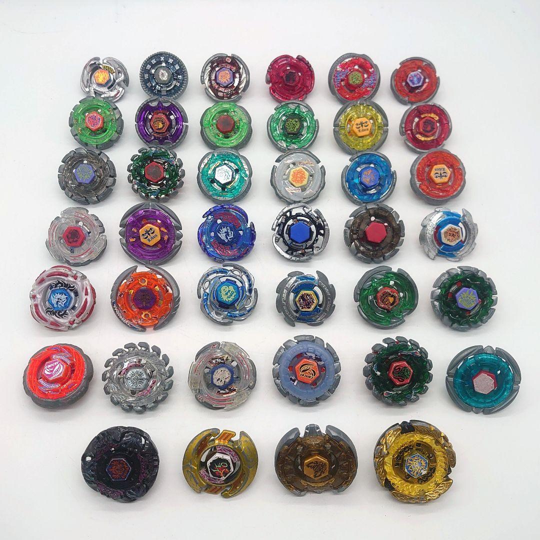 TAKARA TOMY メタルファイトベイブレード まとめ売り - メルカリ