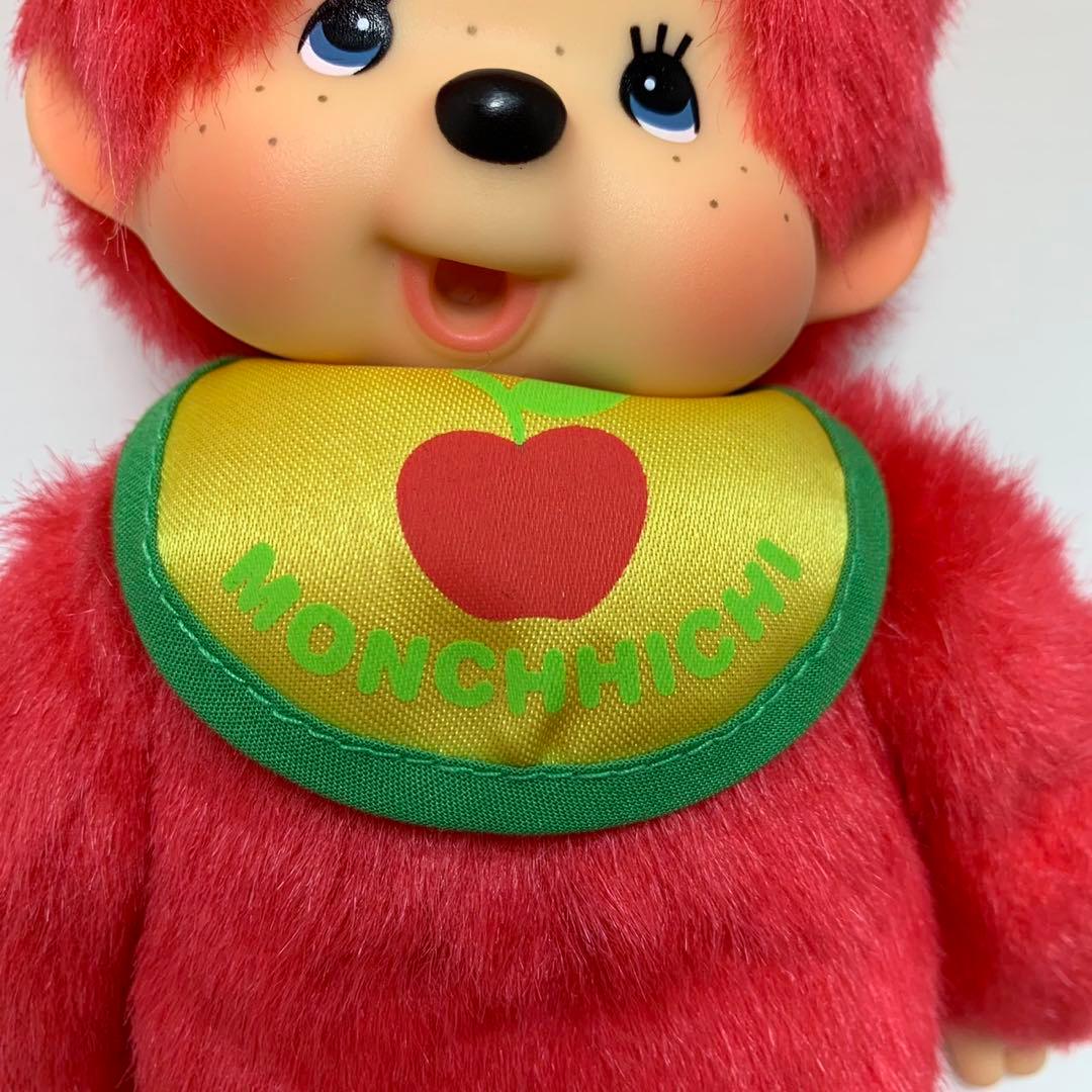 青森限定 りんご モンチッチ monchhichi Sサイズ 700 - メルカリ